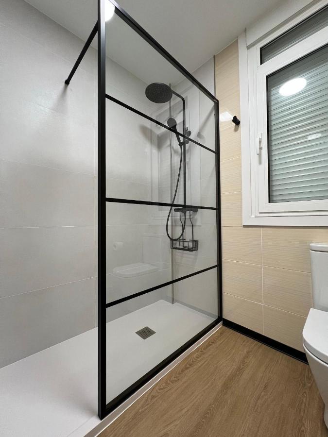 דירות א-קורוניה Amplio Y Centrico Piso Con Patio. מראה חיצוני תמונה